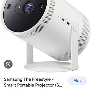 Samsung Freestyle projector